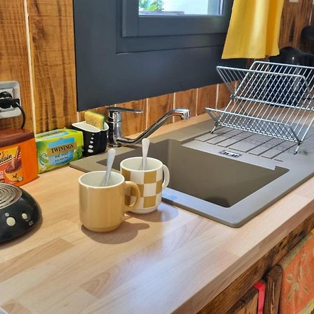 Appartement T3 Avec Exterieur Fitou Esterno foto