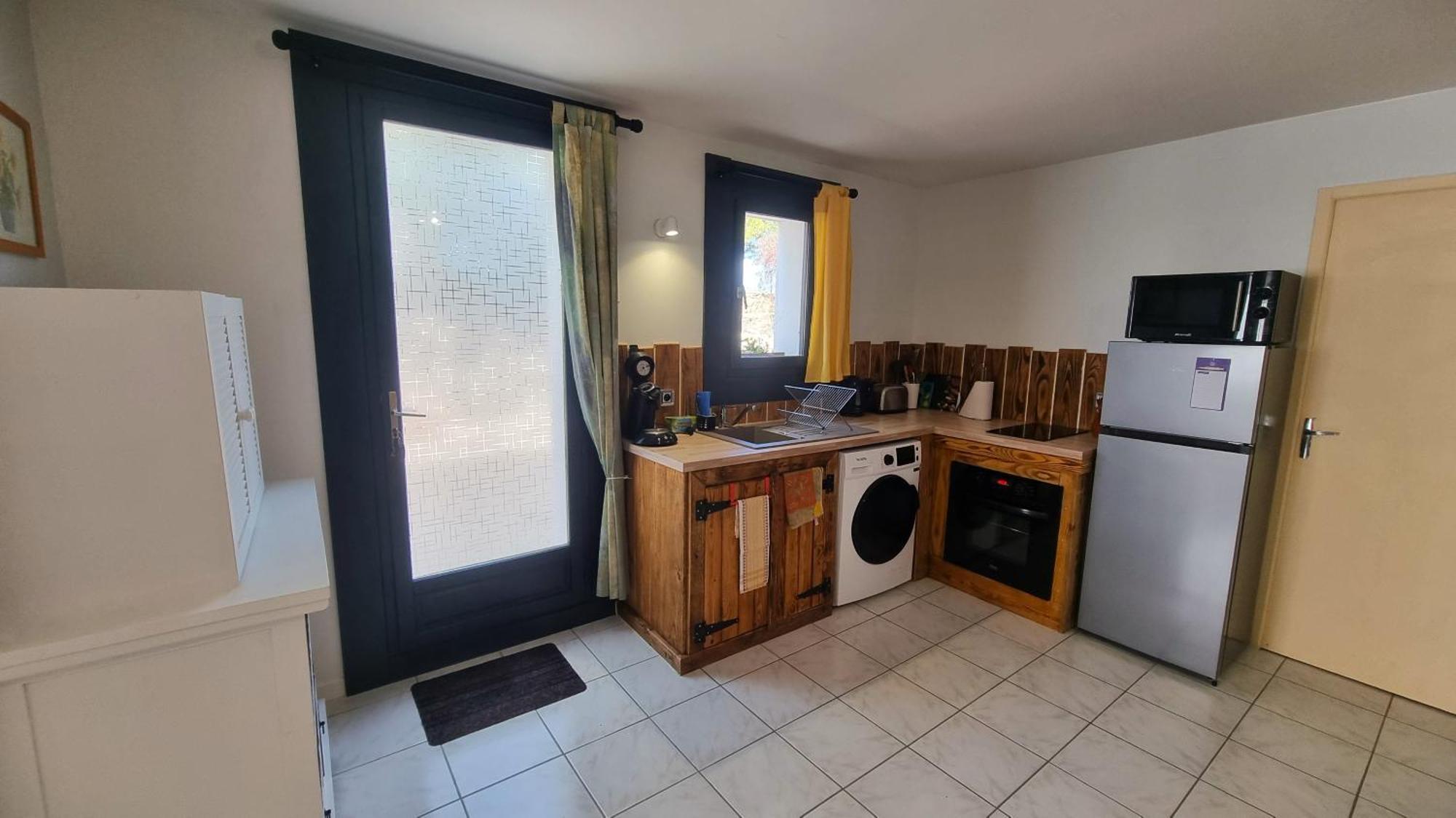 Appartement T3 Avec Exterieur Fitou Esterno foto