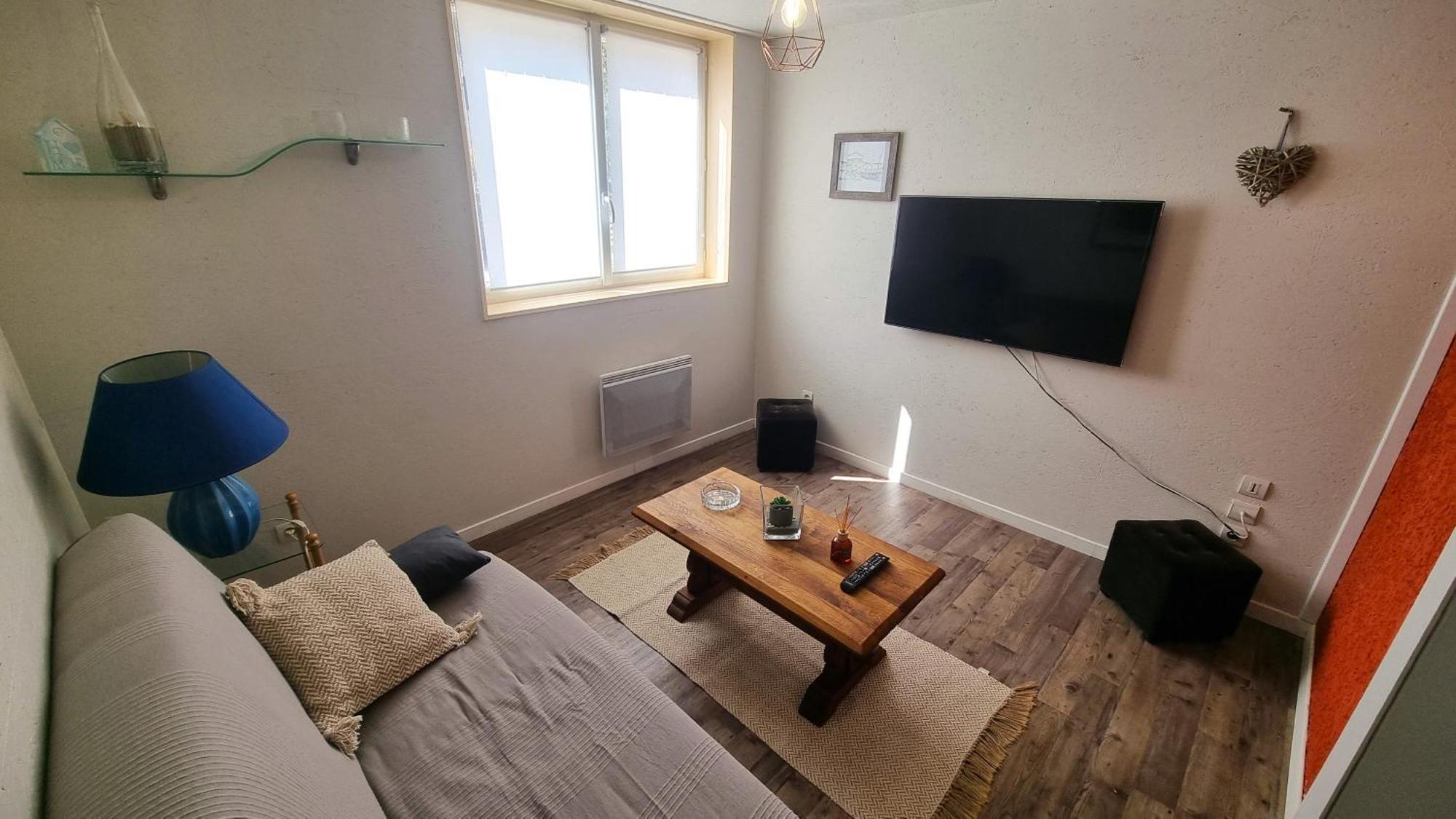 Appartement T3 Avec Exterieur Fitou Esterno foto