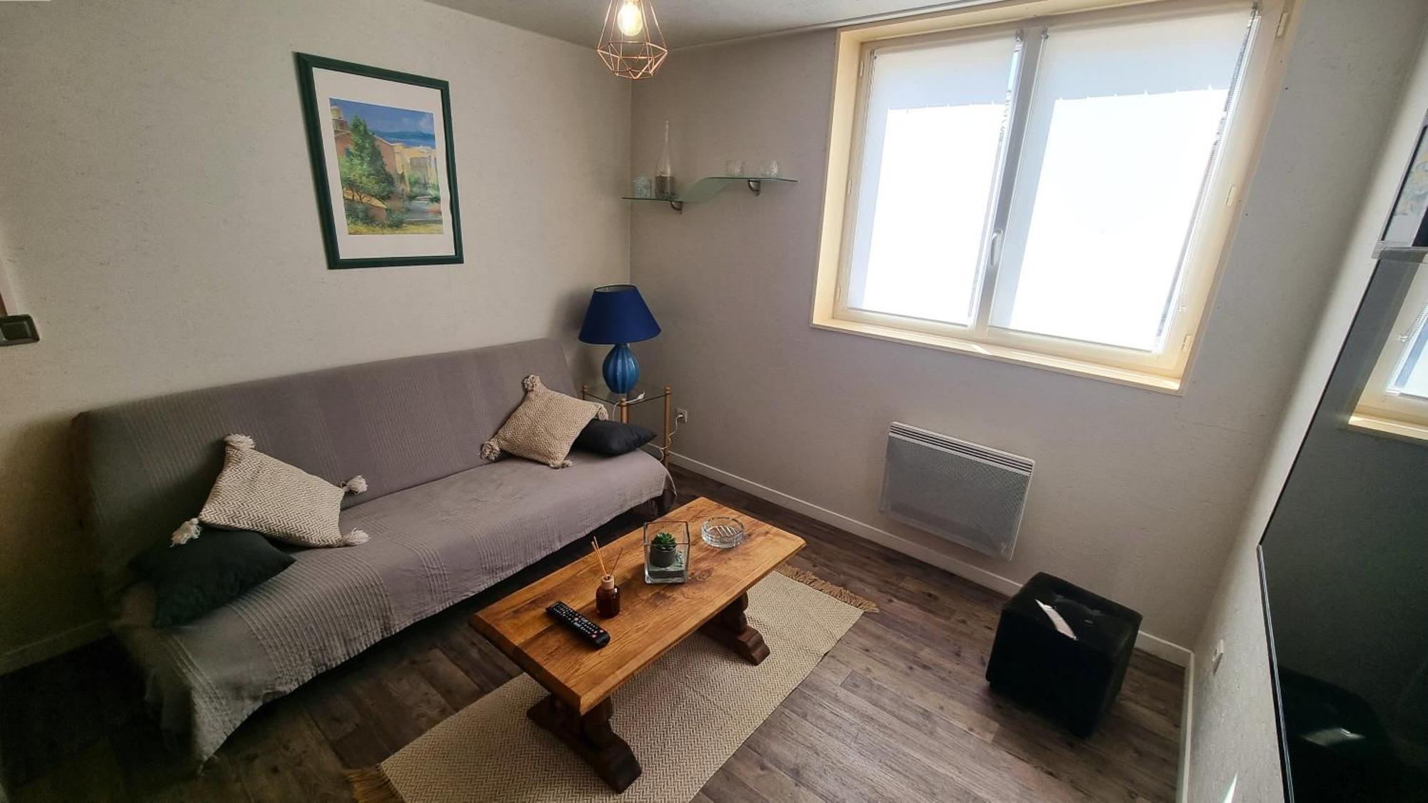 Appartement T3 Avec Exterieur Fitou Esterno foto