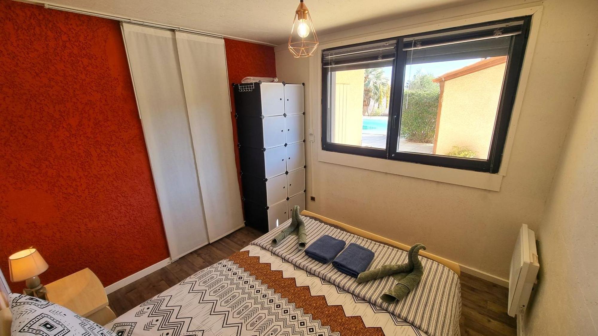 Appartement T3 Avec Exterieur Fitou Esterno foto