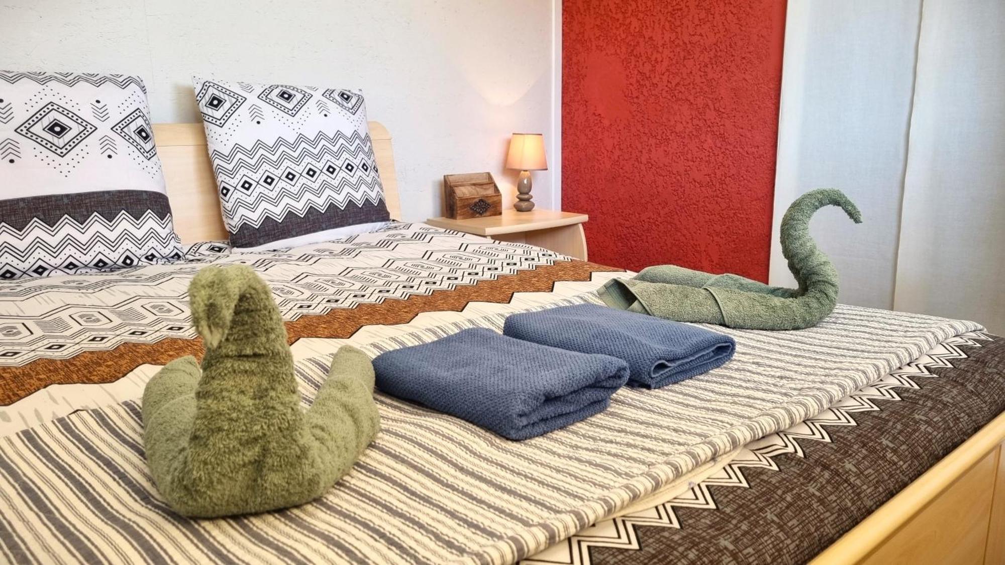 Appartement T3 Avec Exterieur Fitou Esterno foto